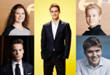 Get All Information About The Youngest Billionaires In America