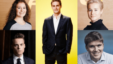 Get All Information About The Youngest Billionaires In America