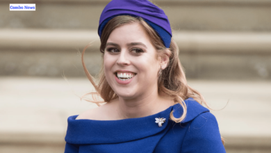 Have A Look at The Fashion Hits of Princess Beatrice