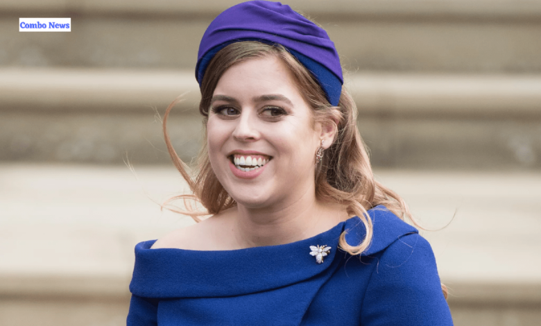 Have A Look at The Fashion Hits of Princess Beatrice