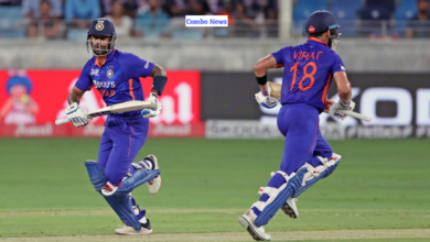 India beat Hong Kong 40 runs in Asia Cup 2022 – Group A, Match 04