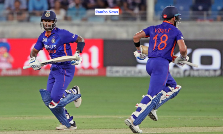 India beat Hong Kong 40 runs in Asia Cup 2022 – Group A, Match 04
