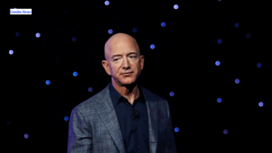 Jeff Bezos Is No Longer The Richest Person In The World