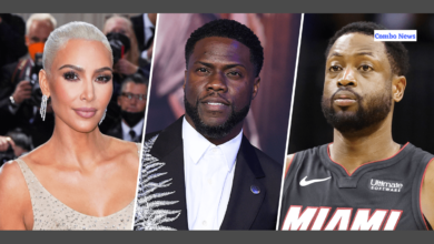 Kim Kardashian, Kevin Hart and others used over 150 of