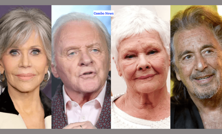 Old Hollywood stars who are still alive and kicking