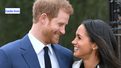 Prince Harry and Duchess Meghan adopt a beagle that was rescued from an animal testing facility