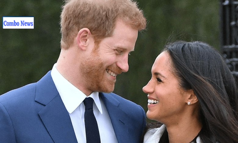 Prince Harry and Duchess Meghan adopt a beagle that was rescued from an animal testing facility