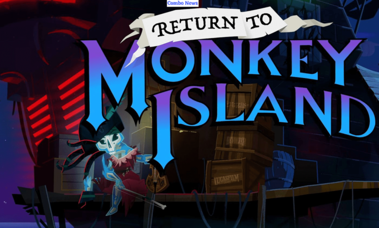 Return to Monkey island makes a comeback and leaves fans amused.