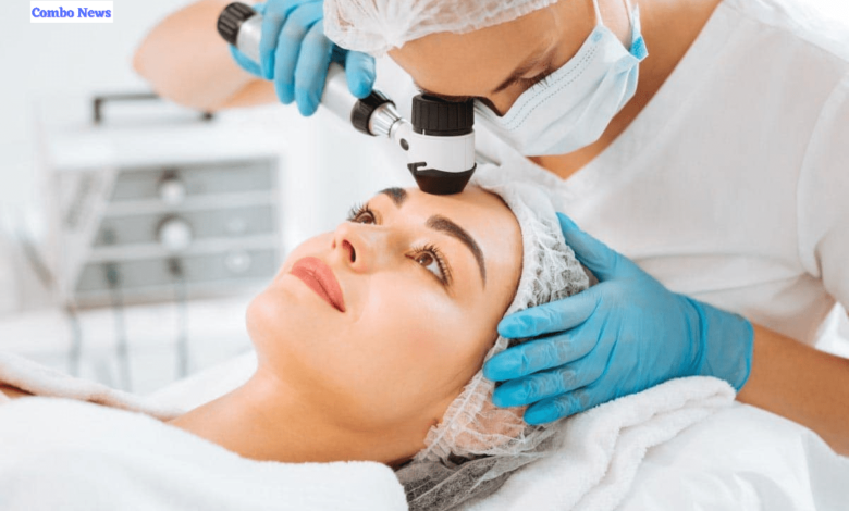 All About Cosmetic Dermatology