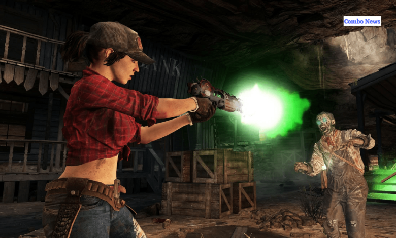 Call of Duty Zombies Player Discovers Weird Trick Using Paralyzer Wonder Weapon from Buried