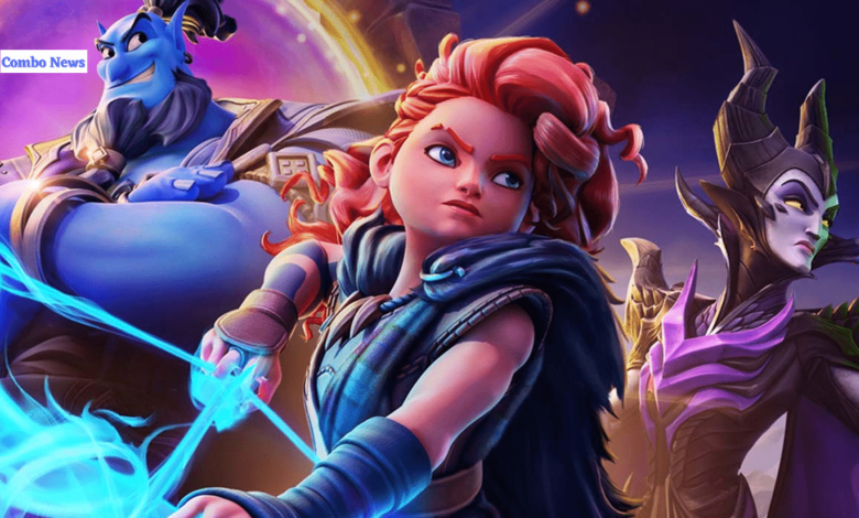 Disney Action-RPG Mirrorverse New Trailer Is Out!