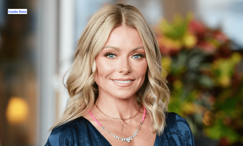 In her new book, Kelly Ripa discusses her forced relationship with Regis Philbin and explains her reasoning