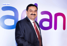 Indian billionaire Gautam Adani climbs new heights to become the second-richest person in the world.