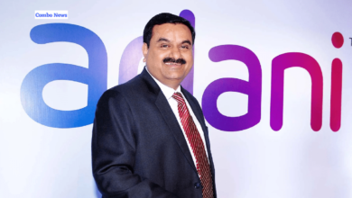 Indian billionaire Gautam Adani climbs new heights to become the second-richest person in the world.