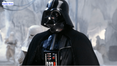 James Earl Jones signs over the rights to Darth Vader's voice, announcing his retirement from the renowned role.