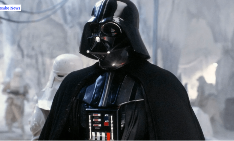 James Earl Jones signs over the rights to Darth Vader's voice, announcing his retirement from the renowned role.