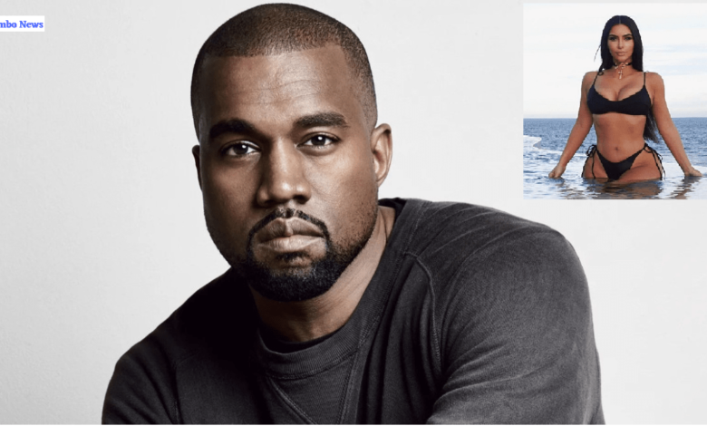 Kanye West Reacts to The Queen's Death and Hints On Missing Kim Kardashian