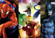 Know About The Best Free Superhero Games Here