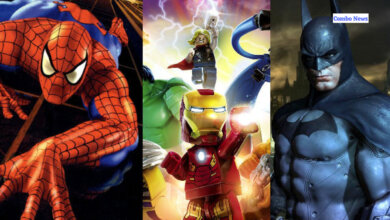 Know About The Best Free Superhero Games Here