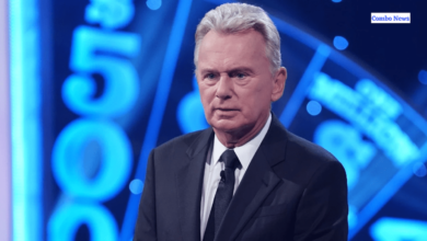 Pat Sajak Hints At His Retirement; Says” The End Is Near”