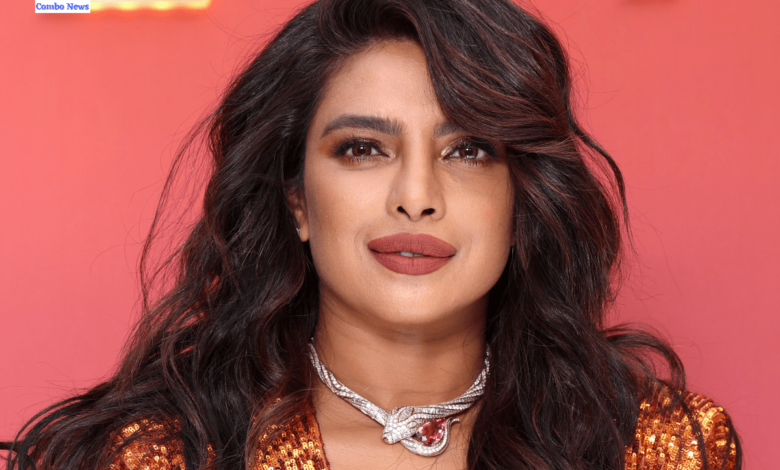 Priyanka Chopra collaborates with the Russo Brothers