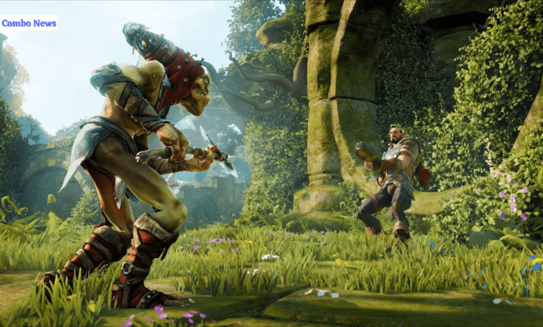 The antagonist of the new Fable game has a dilemma