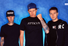 Blink-182 Reunion Tour After A Long Wait Of 8 Years (1)