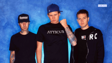 Blink-182 Reunion Tour After A Long Wait Of 8 Years (1)