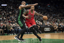 Chicago Bulls vs Boston Celtics, To Head To The Faceoff