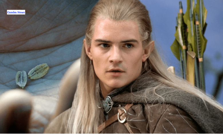 Does Legolas carry out the ritual of the seed in The Lord of the Rings