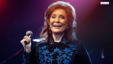 Feisty First Lady of Country Music Loretta Lynn Passes Away at 90