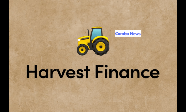 Harvest Finance