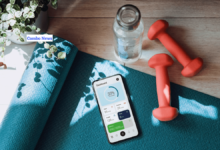 track your fitness routine