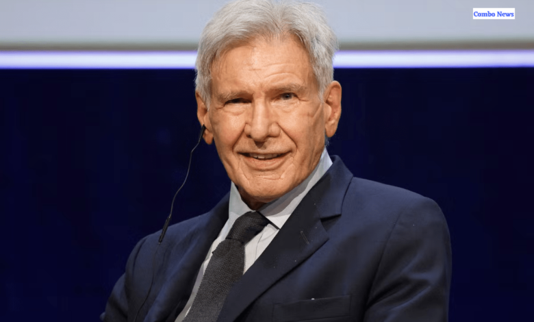 Harrison Ford Is Joining Marvel To Replace William