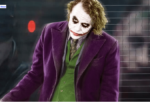 Heath Ledger still reigns supreme in Batman's Deleted Joker Scene