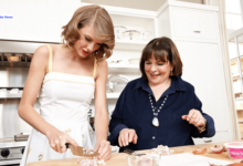 Ina Garten Taylor Swift Recall About Their Friendship Beginnings
