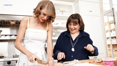 Ina Garten Taylor Swift Recall About Their Friendship Beginnings