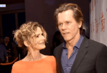 Kevin Bacon Praises Daughter For Her Work In Smile