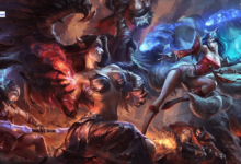 League Of Legends Might Come With An Amazing Horror Game