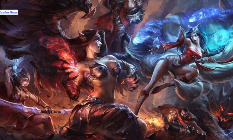 League Of Legends Might Come With An Amazing Horror Game