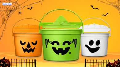 McDonald Halloween Buckets Are Back Available From Today