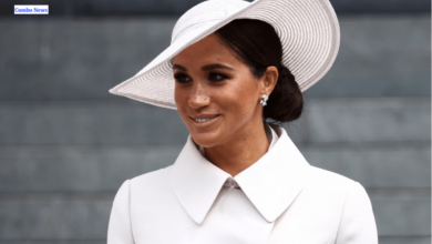 Meghan Markle Opens Up About The 'Bimbo' Incident