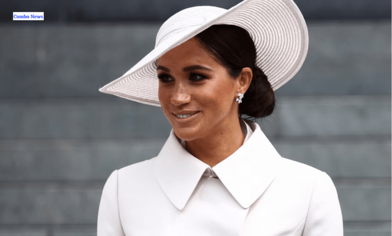 Meghan Markle Opens Up About The 'Bimbo' Incident