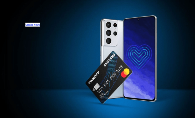 Samsung credit card