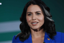 Tulsi Gabbard Withdraws from The Democratic Party
