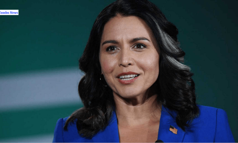Tulsi Gabbard Withdraws from The Democratic Party