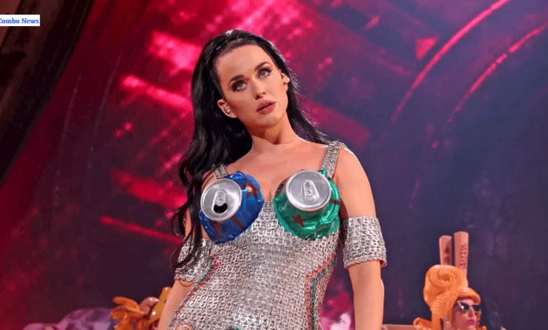 Video of Katy Perry’s Eye Glitch During Her Concert Gets Viral (1)