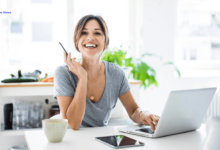 5 Work from Home Jobs for Women to Earn a Good Income