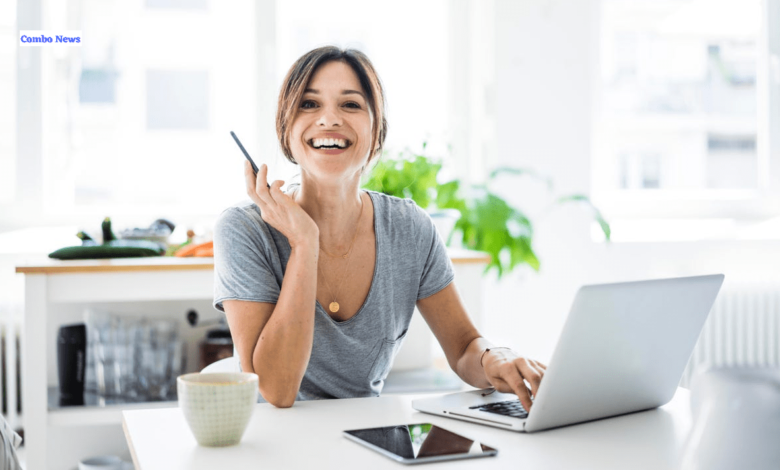 5 Work from Home Jobs for Women to Earn a Good Income