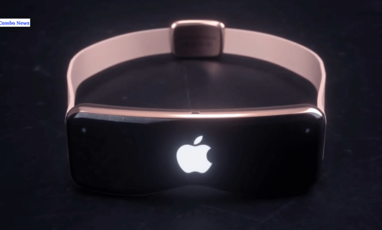Apple’s Mixed Reality Headset to Launch Next Year